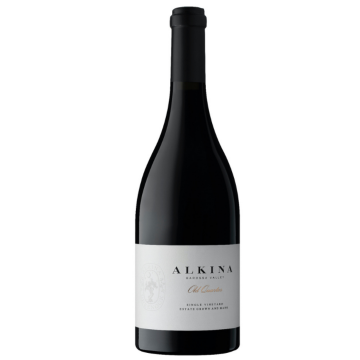 Alkina Old Quarter Grenache Shiraz Mataro 2022, 750ml