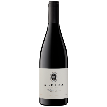 Alkina Polygon No 1 Shiraz 2022, 750ml