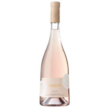 Amista Cotes de Provence Rose 2023, 750ml