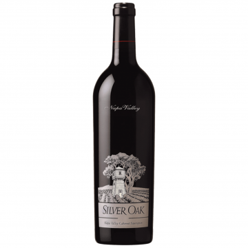 Silver Oak Napa Valley Cabernet Sauvignon 2019, 750ml