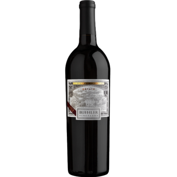 Buehler Vineyards Papa's Knoll Cabernet Sauvignon 2019, 750ml