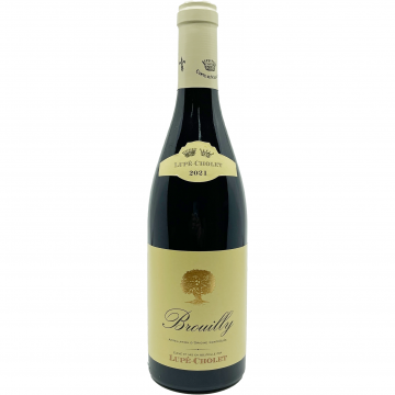 Lupe Cholet Brouilly 2021, 750ml