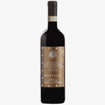 Bottega Pret A Porter Brunello 2013/2017, 750ml