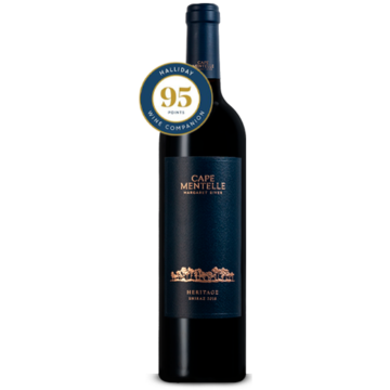 Cape Mentelle Heritage Shiraz 2018, 750ml