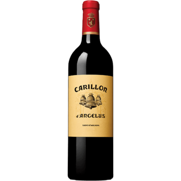 Carillon de l’Angelus Saint-Emilion 2020, 750ml