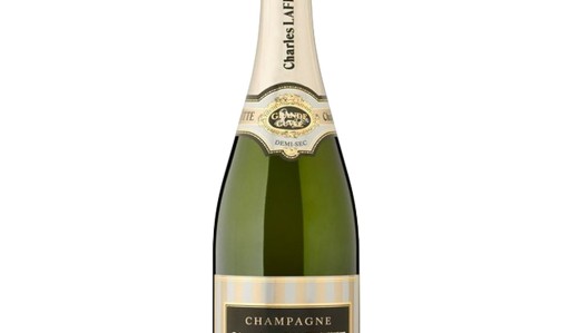 N.V. Duval-Leroy Demi-Sec Champagne