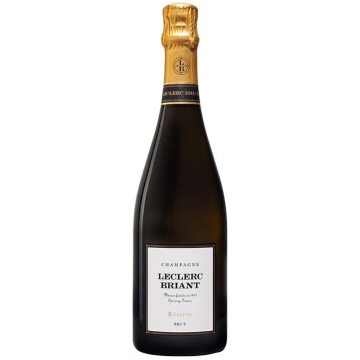 Champagne Leclerc Briant Brut Reserve, 750ml