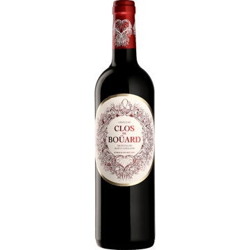 Chateau Clos de Boüard Saint Emilion 2017, 750ml