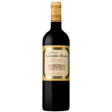 Chateau Lalande Borie Saint Julien 2015, 750ml