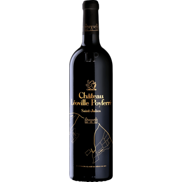 Chateau Leoville Poyferre Saint Julien 2020, 750ml