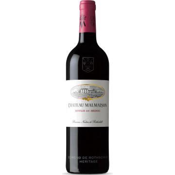 Chateau Malmaison Moulis en Medoc 2016, 750ml