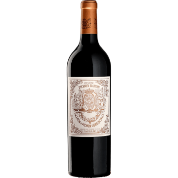 Chateau Pichon Baron Pauillac 2020, 750ml