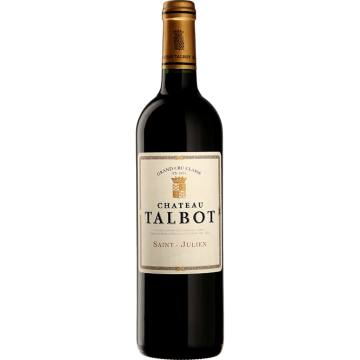 Chateau Talbot Saint Julien 2020, 750ml