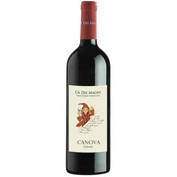 Ca Dei Maghi Canova Rosso, 750ml