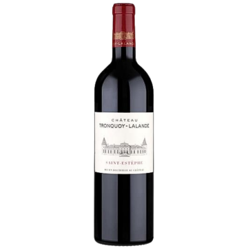 Chateau Tronquoy Lalande 2013, 750ml