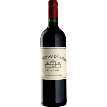 Chateau de Sales 2020, 750ml