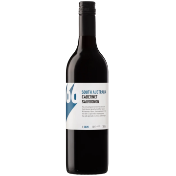 Cleanskin No 66 South Australia Cabernet Sauvignon 2020, 750ml