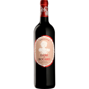 Dame de Boüard Saint Emilion 2017, 750ml