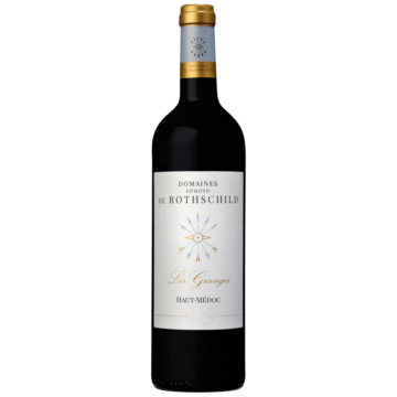 Domaines Edmond de Rothschild Les Granges Haut Medoc 2020, 750ml