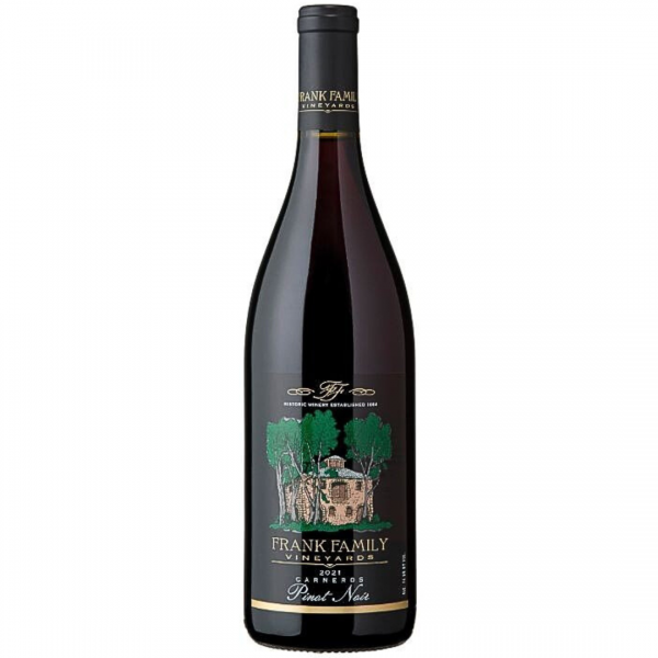 Frank Family Vineyards Carneros Pinot Noir 2022, 750ml