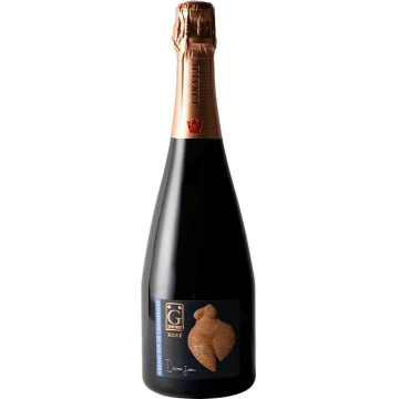 Henri Giraud Dame-Jane Rosé NV, 750ml