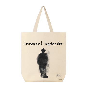 Innocent Bystander Tote Bag