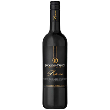 Jackson Triggs Estate Reserve Cabernet Franc Cabernet Sauvignon, 750ml