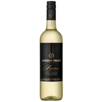 Jackson Triggs Estate Reserve Pinot Grigio, 750ml