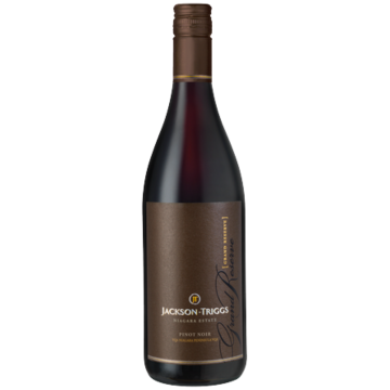 Jackson Triggs Grand Reserve Pinot Noir 2022, 750ml