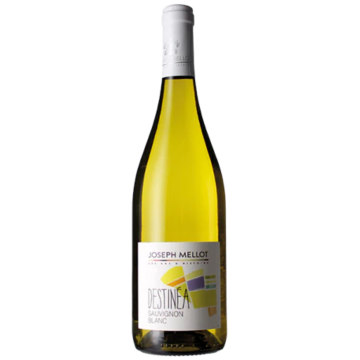 Joseph Mellot Vin de France Destinea Sauvignon Blanc 2022, 750ml