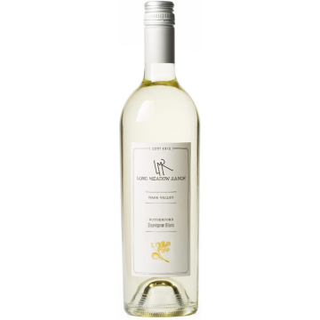 Long Meadow Ranch Rutherford Sauvignon Blanc 2023, 750ml