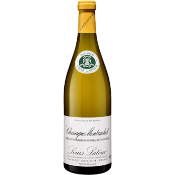 Louis Latour Chassagne Montrachet Blanc 2022, 750ml