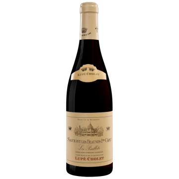 Lupe Cholet Savigny Les Beaune 1er Cru Les Peuillets 2018, 750ml