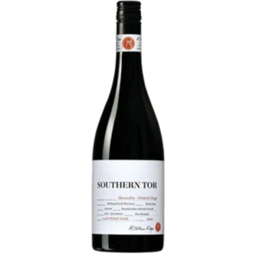 McArthur Ridge Southern Tor Central Otago Pinot Noir 2023, 750ml