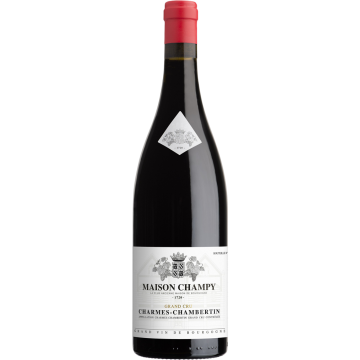 Maison Champy Charmes Chambertin Grand Cru Rouge 2014, 750ml