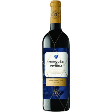 Marques De Vitoria Gran Reserva Rioja 2015, 750ml