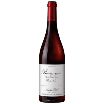 Nicolas Potel Bourgogne Pinot Noir 2023, 750ml