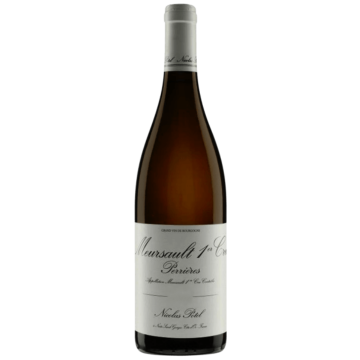 Nicolas Potel Meursault 1er Cru Perrieres 2022, 750ml