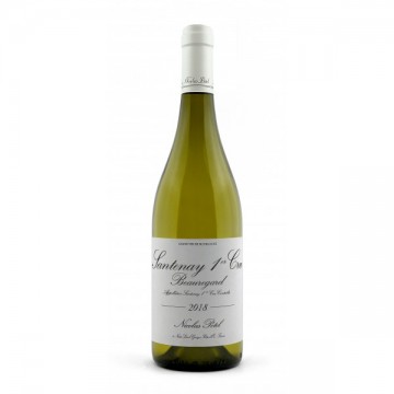 Nicolas Potel Santenay 1er Cru Beauregard 2018, 750ml