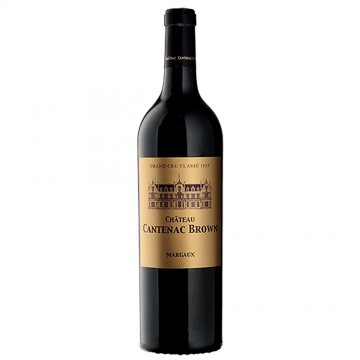 Chateau Cantenac Brown Margaux 2019, 750ml