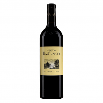 Le Petit Haut Lafitte Rouge By Smith Haut Lafitte 2018, 750ml