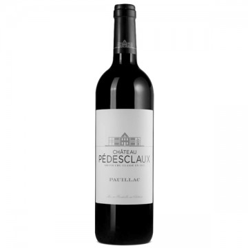 Château Pedesclaux 2017, 750ml