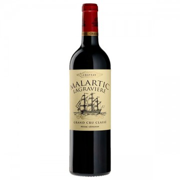 Château Malartic Lagravière Rouge 2019, 750ml