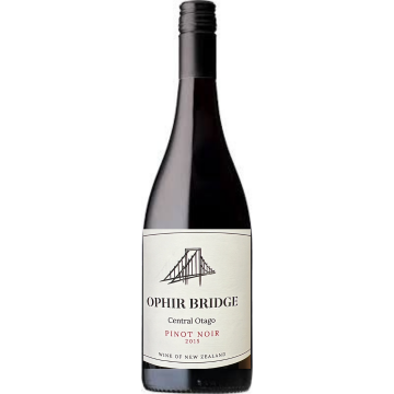 Ophir Bridge Central Otago Pinot Noir 2023, 750ml