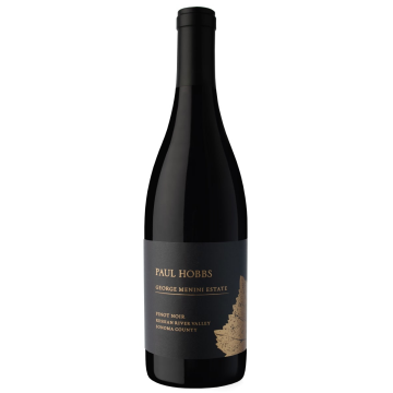 Paul Hobbs George Menini Estate Pinot Noir 2022, 750ml