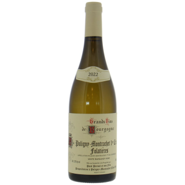 Paul Pernot Puligny Montrachet 1er Cru Clos des Polatieres 2022, 750ml