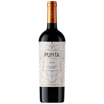 Punta de Flechas Blend 2017, 750ml