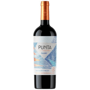 Punta de Flechas Malbec 2018, 750ml