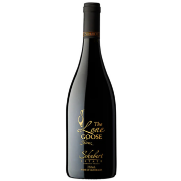 Schubert Estate The Lone Goose Shiraz 2018, 750ml