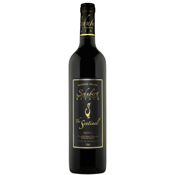 Schubert Estate The Sentinel Shiraz 2018, 750ml